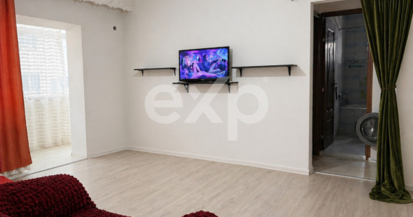 Apartament de v&acirc;nzare cu 3 camere, etaj 1, Aleea Otelarilor