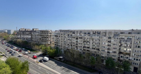 Apartament 2 camere | Blv Decebal -Acces Stradal-Vedere Blv