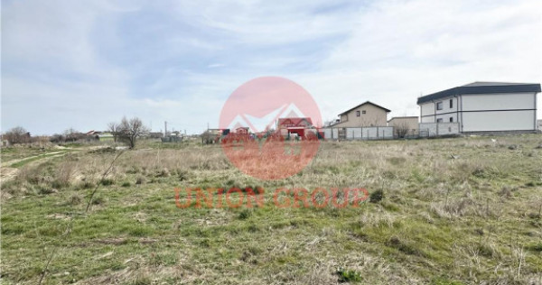 Teren intravilan 513 mp, Zona Viile Noi, Constanta