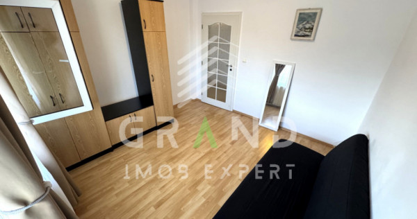 2 camere | 50 mp | DECOMANDAT | PARCARE | BALCON | Prof.Ioan