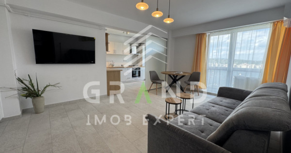 Ap 3 camere | Balcon | PARCARE | Kaufland/USAMV/Frunzișului