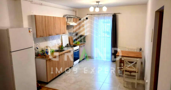 2 camere+balcon 7 mp | Parcare | Zona Florilor, Florești