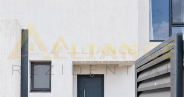 Casa individuala Popesti-Leordeni cu 5 Camere - 3 Bai