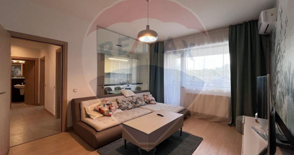 Apartament 2 camere + centrala proprie de inchiriat - zon...