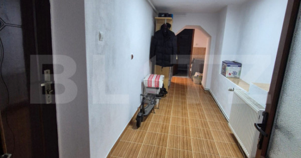 Apartament 2 camere, 62 mp, ideal locuit sau cabinet, zona B
