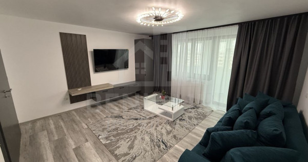 4 camere - 93mp - mobila - utilat - lux - Hotel Ramada