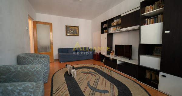 Metrou Tineretului-Apartament 3 Camere-Gata de Mutare