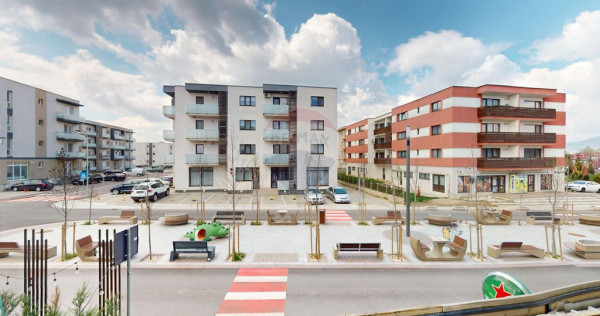 0 comision, V&acirc;nzare&nbsp;apartament mobilat, utilat Ghimbav,...