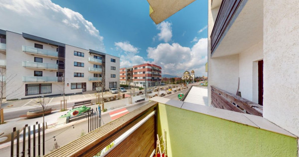 0 comision, V&acirc;nzare&nbsp;apartament mobilat, utilat Ghimbav,...