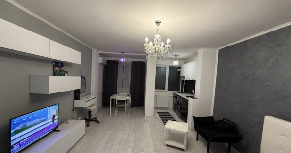 Garsoniera Moderna Dristor - Metrou