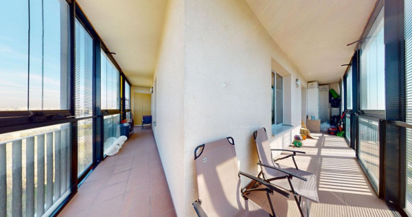 Apartament exclusivist 2 camere + terasă 24 mp &ndash; Asmit...