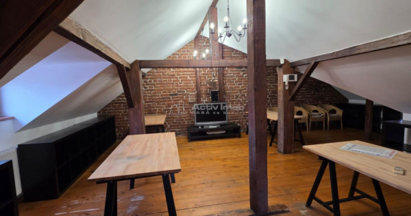 Vila 5 camere, 150 mp, Decebal- birou sau locuit, Pta Alba I