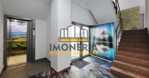 Birou de inchiriat Tip 2.S-100 m Metrou M. Bravu-0% comision