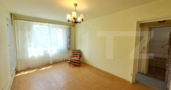 Apartament 3 camere, Bd. Griviței &ndash; ideal pentru personal