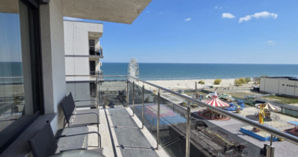 Apartament 2 camere, vedere la mare &ndash; Alezzi Beach, Năvod