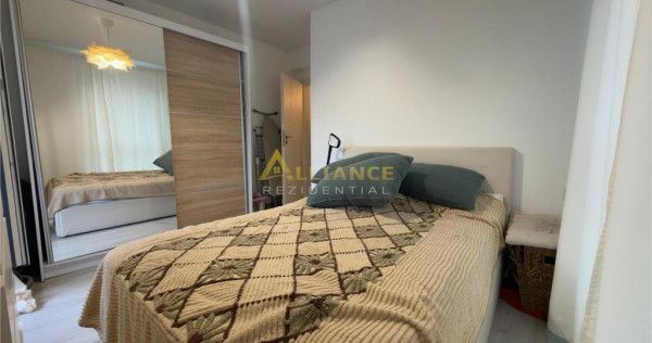 Apartament 2 camere nou 2022 || etaj 1 mobilat || parcare bo