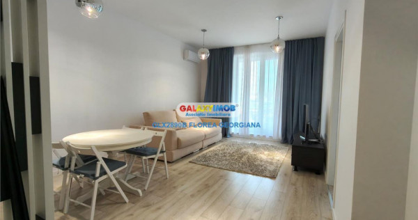 Doua camere cu gradina de inchiriat Greenfiled Residence