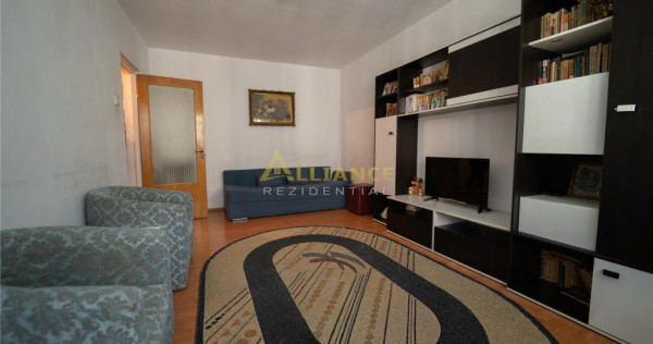 Apartament 3 camere - Tineretului - Mobilat si utilat