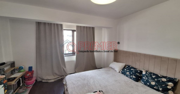Apartament 2 camere Binelui &ndash; gata de mutat, mobilat, cu