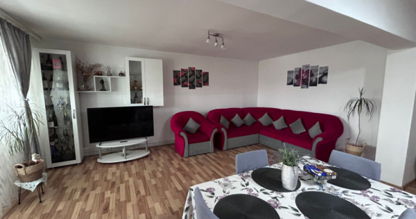 Apartament 3 camere Dorobantilor - suprafata 80mp.