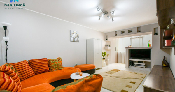 Victoria &ndash; B-dul Tomis 2 camere mobilat-utilat total