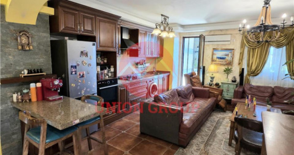 Apartament 3 Camere, zona Lapusneanu / Cambridge School