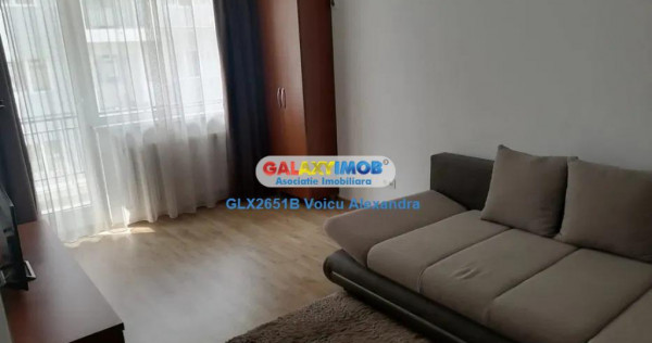 Garsoniera Noua Berceni - Oltenitei - Olympus - Parcare