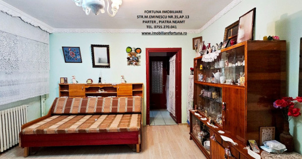 Apartament 2 camere, zona Ultracentrala