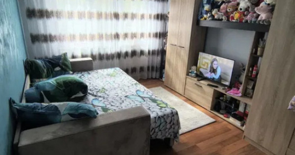 Garsoniera Mobilat Utilata. Zona Viziru 1.