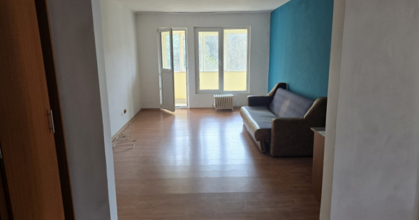 Apartament 2 camere, etaj 8/9, priveliște superbă Zona Orh
