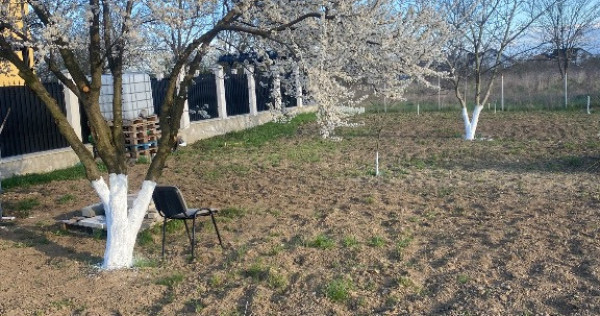 Teren municipiul Bacau 710 mp