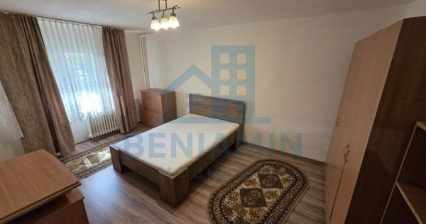 Garsoniera decomandata parter Brazda 35mpo centrala mobil...