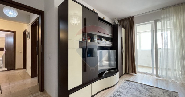 Apt 2 camere Popesti Leordeni, Solstitiului | Parcare