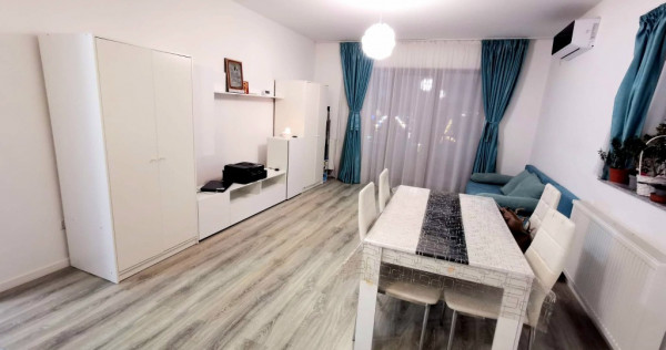 Vand apartament 2 camere in paulesti Magnolia Village