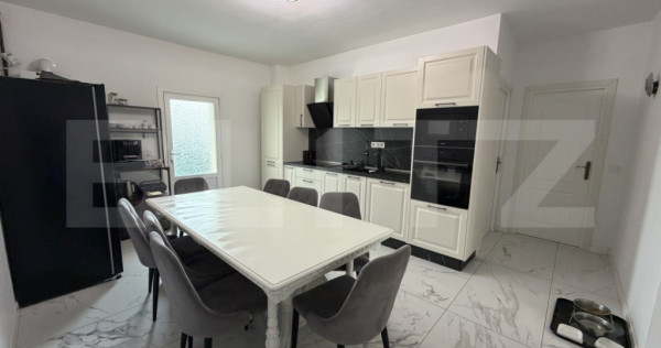 Apartament cu 3 camere &icirc;n suprafață de 110 mp