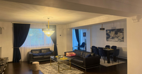 Apartament 3 camere, 100 mp utili, zona Ciuperca