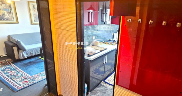 Apartament 2 camere semidecomandat City Park Mall - Dacia