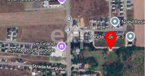 Teren Intravilan | CU Constructie | AC in curs