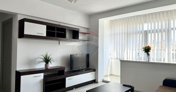 Apartament cu 2 camere de &icirc;nchiriat &icirc;n centrul Ploieșt...