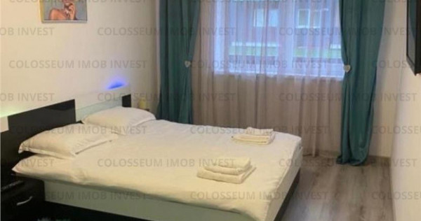 Apartament 2 camere, decomandat - zona Sanpetru