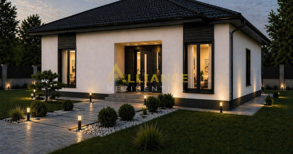 Casa individuala - Parter - Miorita