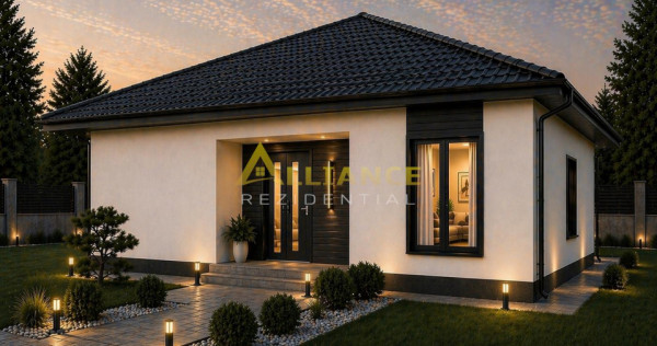 Casa individuala - Parter - Miorita