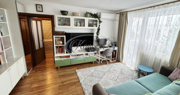 Apartament renovat pe strada Donath, Grigorescu