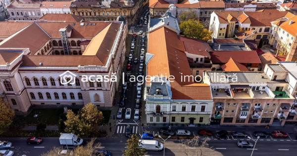 De &icirc;nchiriat spațiu ultracentral, ideal pentru multiple...