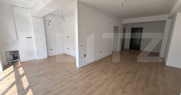 Apartament 3 camere, 62 mp, finisat, zona Donath
