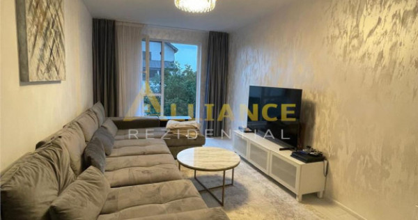 Apartament 3 camere Premium mobilat utilat