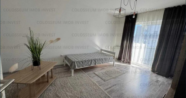 Apartament 2 camere, decomandat - zona Avantgarden