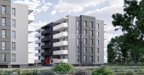 2 Camere Zona Linistita| PROMO la avans 15% Parcare la 4.000