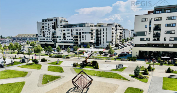 Apartament spatios, 2 camere Coresi Kasper