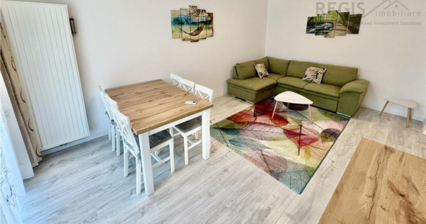 Apartament 2 camere de inchiriat Coresi Kasper Brasov